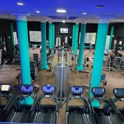 Pump gym
