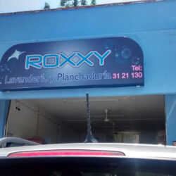 LAVANDERIA ROXXY V CARRANZA