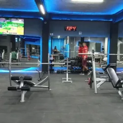 Center Fit (GYM)