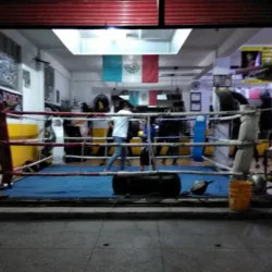 Escuela de Boxeo Olímpico
