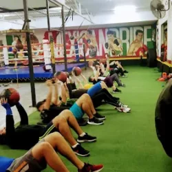 OSC BOXING
