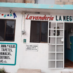 Lavandería la negrita