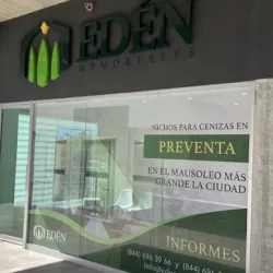 Edén Memoriales Oficina