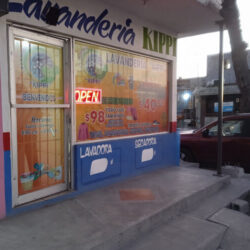 Lavanderia y planchaduria 77 SUC KIPPI.