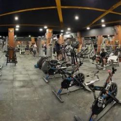 IRON GYM - Payo Obispo