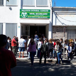 Escuela Integral Catolica