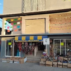 Papeleria y Mercería "Diabi" Sucursal Mercado