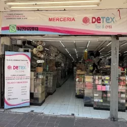 DETEX Estambres y Mercería