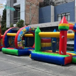 El Gran Fieston. Renta de Mobiliario y Brincolines