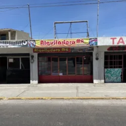 Alquiladora MR