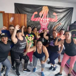 Grey's dancefit