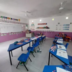 COLEGIO SAN ANGEL (PREESCOLAR Y PRIMARIA)