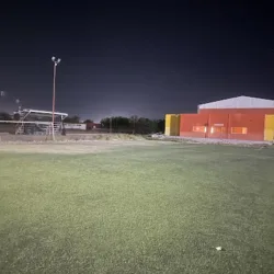 Unidad Deportiva Fco. I Madero