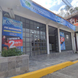 Lavandería Corregidora
