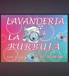 Lavandería burbuja