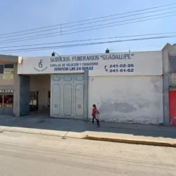 Servicios Funerarios "Guadalupe"