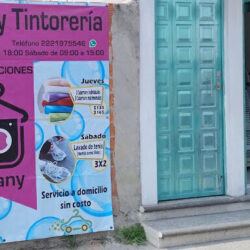 Lavandería y Tintorería Many