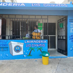 Lavandería los coquitos