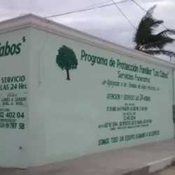 Programa Nacional de Protección familiar(El arbolito) San Jose del Cabo