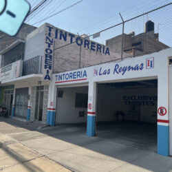 Tintorería Las Reynas