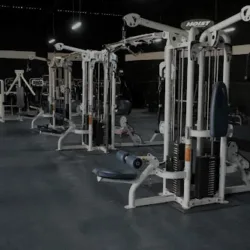 BLACK FIT GYM
