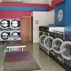 Lavandería Ecoclean Las Américas