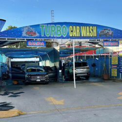Turbo Carwash