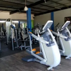 Méx Fitness Vista Sur