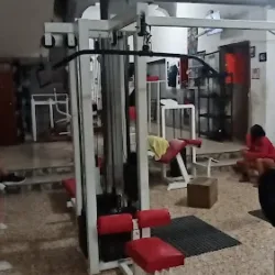 300 GYM TEHUANTEPEC