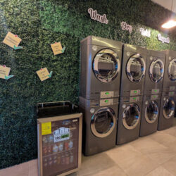 Lavandería y Tintorería WONDER WASH