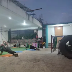 Las barras Coita