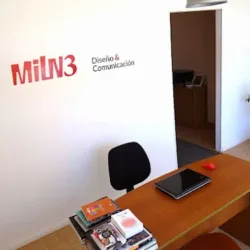 Miln3 - Diseño & Comunicación