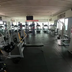 Thunder Gym Plaza Girasoles de Opichen