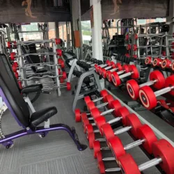 AVENGERS SPORT GYM