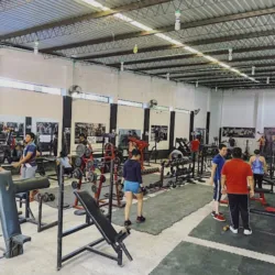 Warriors Gym