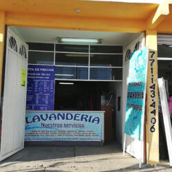 Lavandería, Planchaduria y Tintorería RIALSA