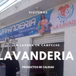 Lavanderia La Lavada