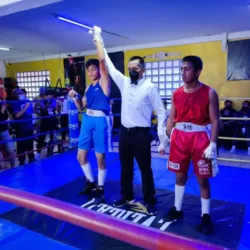 Boxing Gym Guerreros YEF