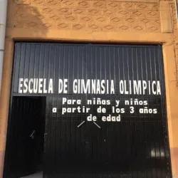 RODAS Gimnasia Olímpica