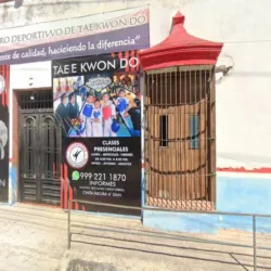 CENTRO DEPORTIVO DE TAEKWONDO