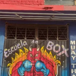 Gym de BOX " EL TOKES"