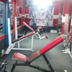Jimmy's Gym & Fitness