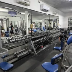 Septimo's Gym