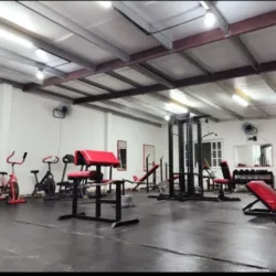 ANGELES FITNESS GYM
