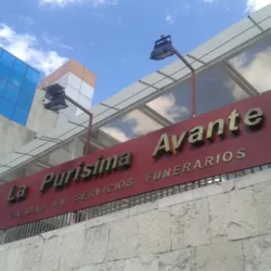 La Purísima Avante