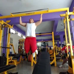 GYM Muscle & Fitness