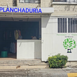 Tintorería Planchaduria y lavandería del Bosque