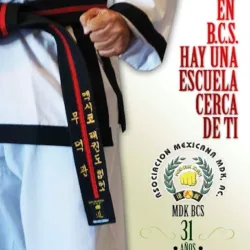 MDK Cabo Sur, taekwondo