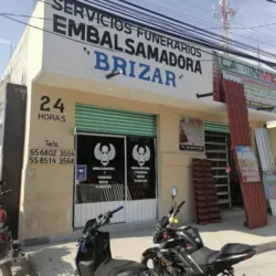 Embalsamadora y Funeraria BRIZAR