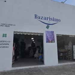Bazarísimo Más por menos